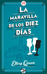 La maravilla de los diez dias - Cover Spanish edition, Ciudad de Libros (eBook)