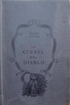 La cuenta del diablo - hardcover Spanish edition, Editorial Planeta, Barcelona 1953