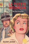 La Puerta Intermedia - Cover Spanish edition, Colleccion Caiman, N°89 Ed. Diana, 1957, Mexico