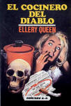 El Cocinero del Diablo - kaft Spaanse uitgave, 1987, Editors S.A.