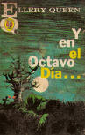 Y en el Octavo Dia ... - cover Spanish edition, Diana