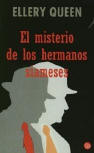 El Misterio de los Hermanos Siameses - Kaft Spaanse uitgave, juni 2005