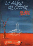 La Aldea de Cristal - Softcover Spanish edition, Cumbre, Mexico, 1956