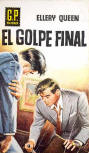 El Golpe Final - kaft Spaanse uitgave, G.P. Policiaca