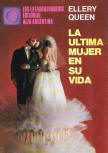 A Ultima Mulher Em Sua Vida - kaft Argentijnse uitgave, 1976