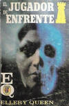 El jugador de enfrento - Cover Spanish edition, Mexico, Ed.Diana, 1966