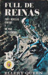 Full de reinas - Cover Spanish edition, Mexico, Colleccion Caiman °376, 1966