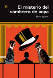 El Misterio del Sombrero de Copa - cover Spanish edition, Who editorial, Valencia, 2025