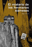 El Misterio de los Hermanos Siameses - kaft Spaanse uitgave, Who Editorial, Valencia, 2022
