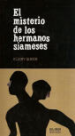 El Misterio de los Hermanos Siameses - cover Spanish edition, El País, Serie Negra, 2004