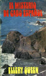 El misterio de Cabo Español - kaft Spaanse uitgave, 1974
