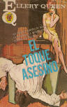 El Toque Asesino - cover Mexican edition, Coleccion Caiman - # 395 - Diana,1967