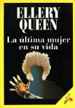 La Última mujer en su vida - kaft Spaanse uitgave, Barcelona, 1987