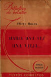 Habia Una vez una vieja - Cover Spanish edition, Hachette, Buenos Aires, Argentina, 1946