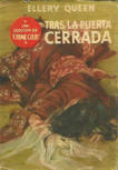 Tras La Puerta Cerrada - Cover Spanish edition, published by Planeta, Barcelona, 1955