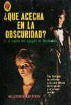 ¿Qué acecha en la obscuridad? - Cover Mexican edition, editions Diana, 1971