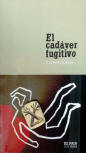 El cadáver fugitivo - kaft Spaanse uitgave El Pais, 2004