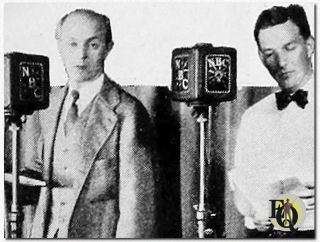 Uncle Abe and David were unknown to listeners until the last week of June 1930, when the characters were first heard on the networks.