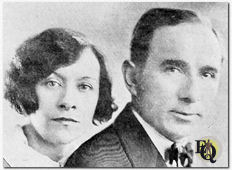 In 1923 he successfully teamed up with actor Eddie Dowling's wife Ray Dooley. 