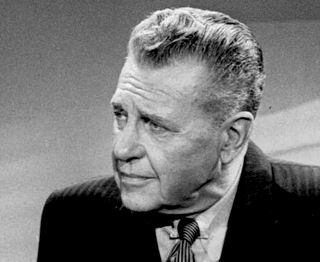 Ralph Bellamy speelde Dr. L. Richard Starke in de NBC series "The Eleventh Hour"(1963-64)