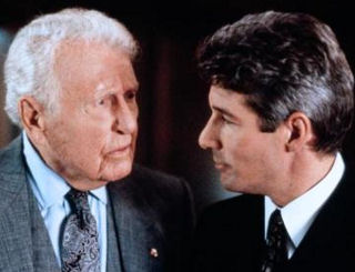 Ralph Bellamy met Richard Gere in "Pretty Woman" (1990)