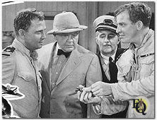 In de spionagereeks gesitueerd in de vooroorlogse periode "Don Winslow of the Navy" (Universal, 1941) speelde Boteler een onderzoeker bij de zeemacht Mike Splendor. Boteler opgevoerd als één van de sidekicks van officier Winslow (Don Terry).