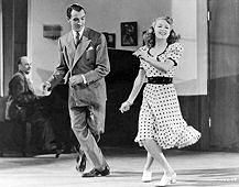 "Dancing Co-Ed" (1939) met Lee Bowman & Lana Turner