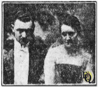 Jimmy Burke en Eleanor Durkin, Loews Lyceum (jan 1920).