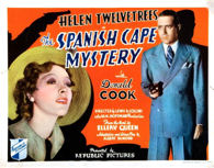 The Spanish Cape Mystery - Title Card