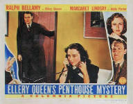 Penthouse Mystery - lobbycard