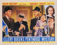 Penthouse Mystery - lobbycard