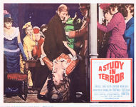 A Study in Terror - lobbykaart (11x14 inch)