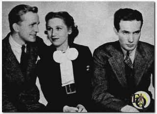 Karl Swenson (als Lord Henry) kwam langs; Voor Dorothy Lowell was Sunday's romance met huisjongen Carleton Young (Bill Jenkins) voorbij ("Our Gal Sunday", 1937).