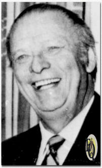 Ernst Chappell around 1975 (Photo "Palm Beach Daily News")