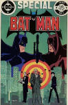 Batman Special N°1 (DC Comics) uit 1984