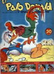 Pato Donald, nummer 5, 1944.