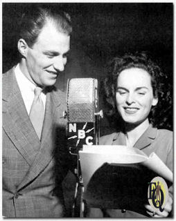 Op een bepaald ogenblik vertolkten Richard Coogan en Mercedes McCambridge de rol van Abie en Rosemary de drie-jarige loop van het radioprogramma tussen 1942-1944.