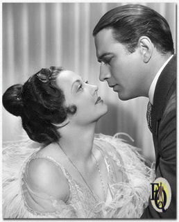 Donald met Sylvia Sydney in "Jennie Gerhardt" (1933)