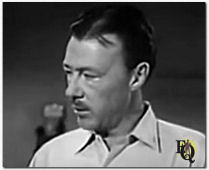 In de aflevering van "Gangbuster" genaamd "The Unholy Three" (1952) verscheen Howard Culver als barman.