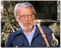 In an episode from "Buck Rogers in the 25th Century" called "The Guardians" (1981), Howard played a mailman.