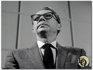 Voorzitter van de jury (Culver) in "Shadow Play" (1961) een aflevering van de legendarische reeks "The Twilight Zone".