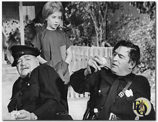 In the TV series "Shirley Temple's Storybook" Ted is a police officer playing in the episode  "Pippi Longstocking" (Henry Jaffe, Jan 8. 1961) with Gina Gillespie and Wiliam Edmundson.