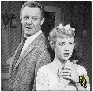 Derr appeared in "Maybe Tuesday" (Playhouse, Jan. 27. - Feb 1. 1958) opposite Patricia Smith.