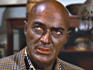  In de "Mission Impossible" aflevering "Kitara" (CBS, 20 feb 1971) als Kolonel Alex Kohler.