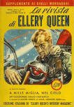La Rivista di Ellery Queen - A full supplement to I Gialli Mondadoi, Feb 1957