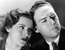 "Headline Shooters" (1933): Reporter Bill Allen (William Gargan) gets the story regardless of the consequences but when Allen meets no-nonsense Jane Mallory (Frances Dee) he falls in love. Co-stars included Ralph Bellamy and Jack La Rue.