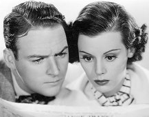 William Gargan and the wonderful Helen Mack in "The Milky Way" (1936) a Harold Lloyd talkie. 