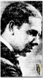 Howard Smith - Lokale jongen nu een vaudeville hoofdact in The Albee ("The Sunday Tribune", 2 feb 1922)