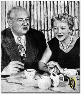 "The Second Mrs. Burton" was te horen op CBS Radio met Patsy Campbell als Terry Burton, Dwight Weist als Stan Burton, Ethel Owen (R) als Mother Burton en Howard Smith als Buck Halliday. "Achter Mother Burton's hooghartige vernis zat altijd de angst voor een eenzame oude dag. Nu verdwijnt deze angst als ze haar huwelijk plant met de blufferige, flamboyante Buck Halliday." (1955)