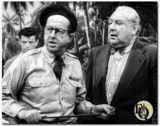"The Phil Silvers Show" had Howard as guest in the episode "Hollywood" (CBS, Jan 3, 1956)